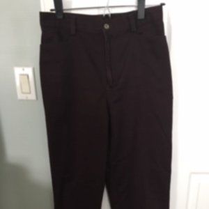 Liz Claiborne Brown Pants - 6